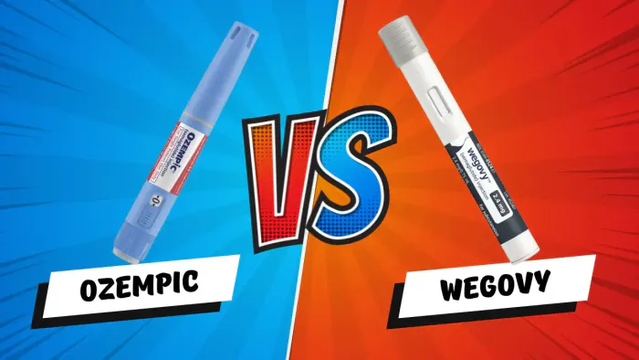 Wegovy vs Ozempic: ¿Cuál es la diferencia?