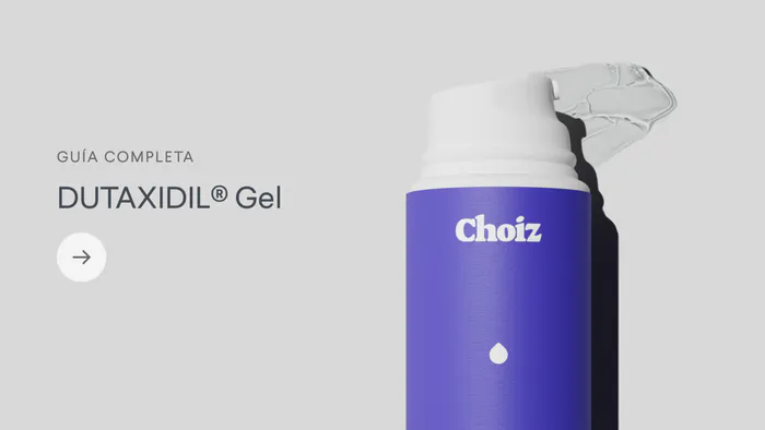 Guía completa: Dutaxidil Gel