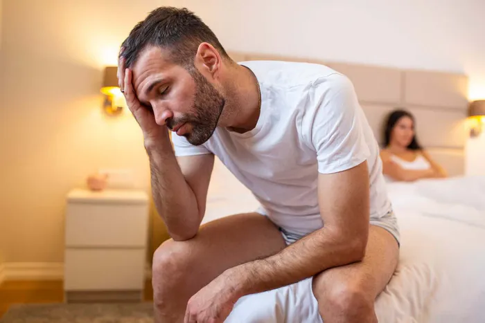 Disfunción eréctil: lo que tu cuerpo te está diciendo