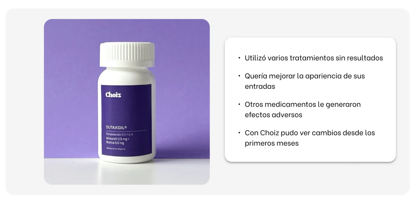 dutaxidil exito