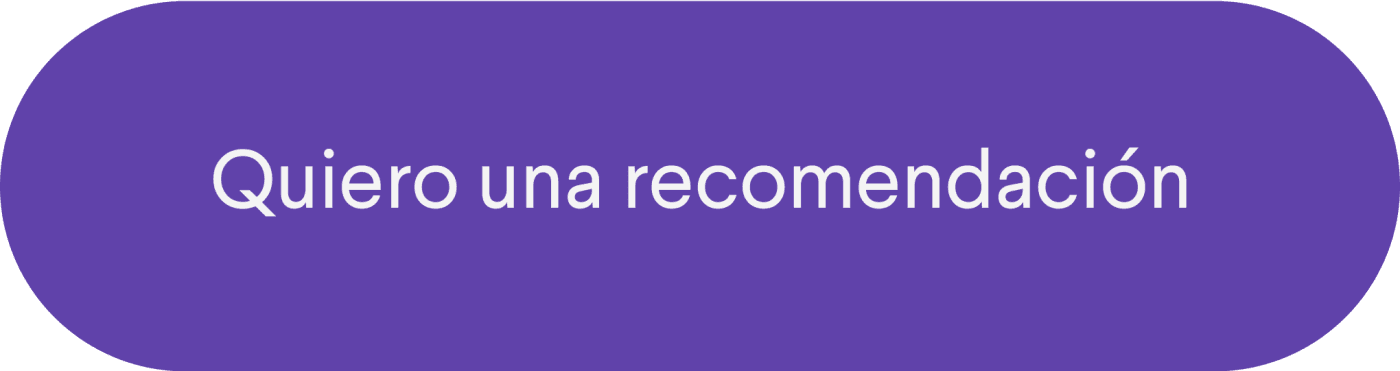 recomendación