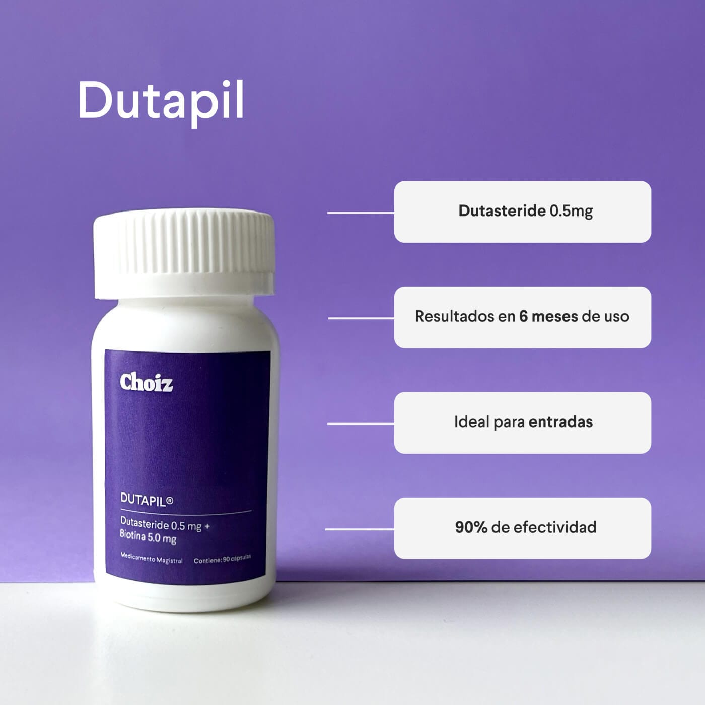 dutasteride