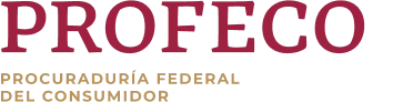 Logo de profeco